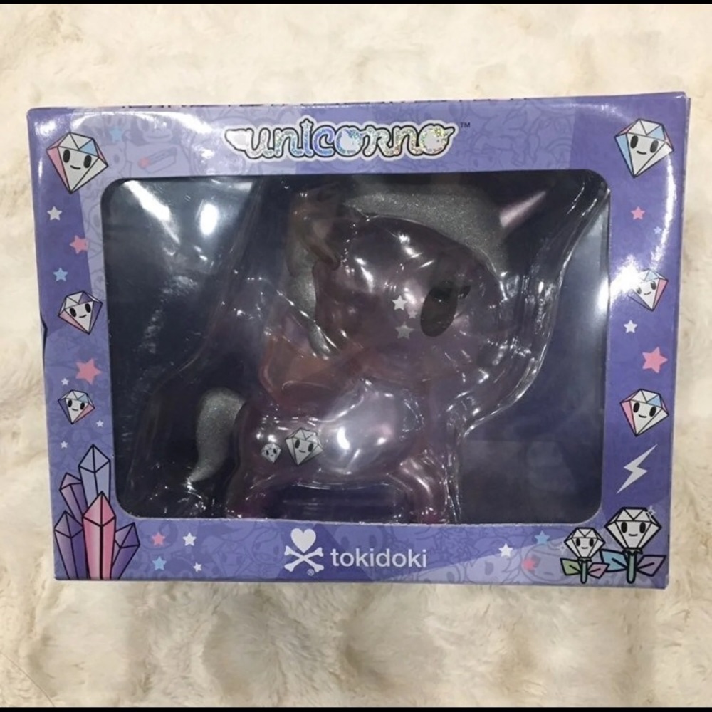 tokidoki unicorno NYCC 2019 Fugitive Toy